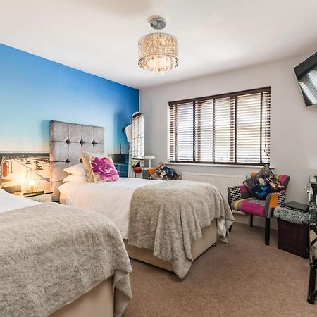 Maes Bach Boutique Guest House Town Centre Aberystwyth Ngoại thất bức ảnh