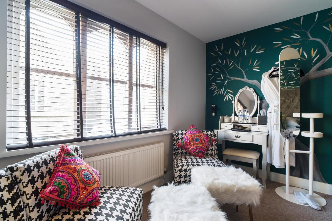 Maes Bach Boutique Guest House Town Centre Aberystwyth Ngoại thất bức ảnh