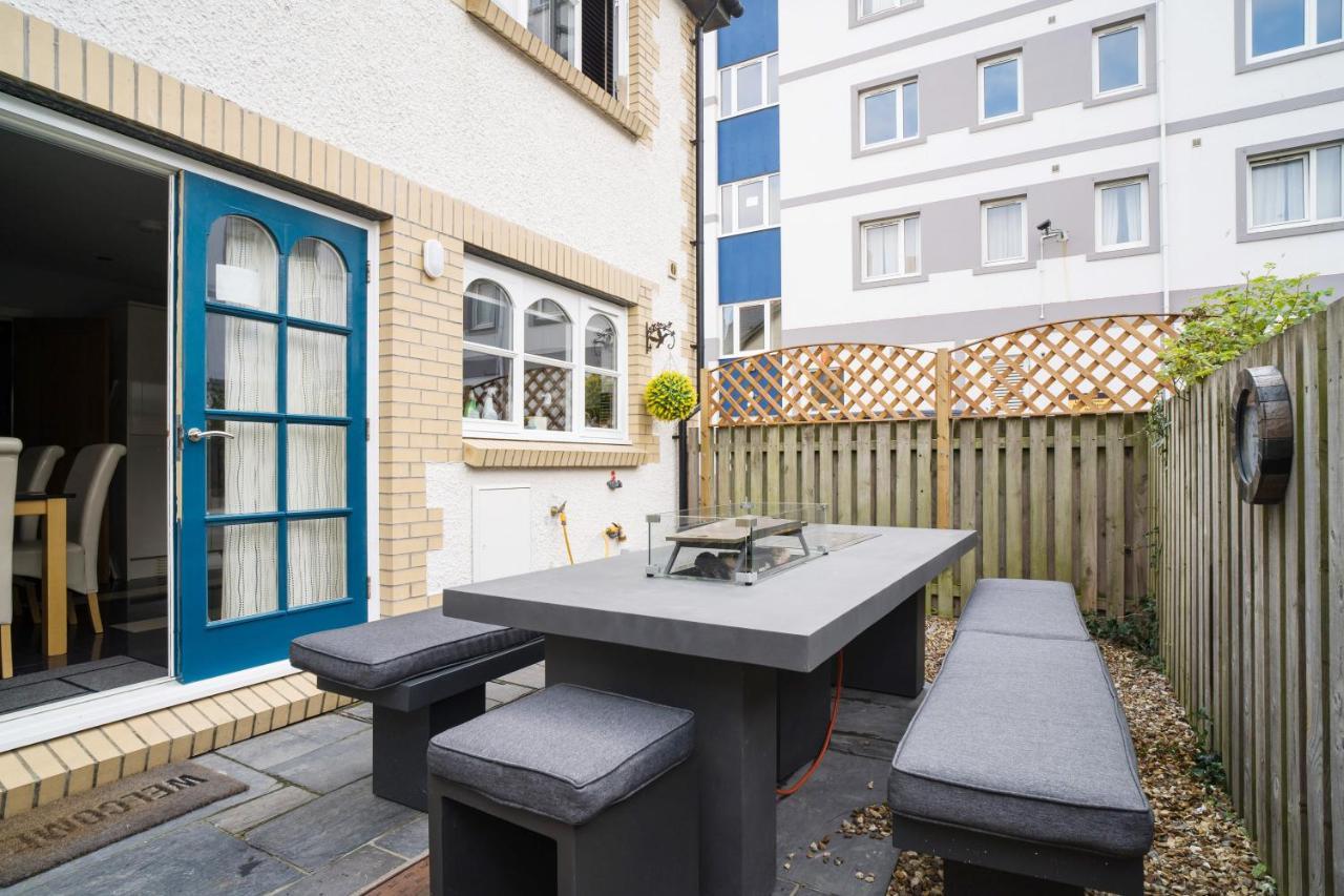Maes Bach Boutique Guest House Town Centre Aberystwyth Ngoại thất bức ảnh