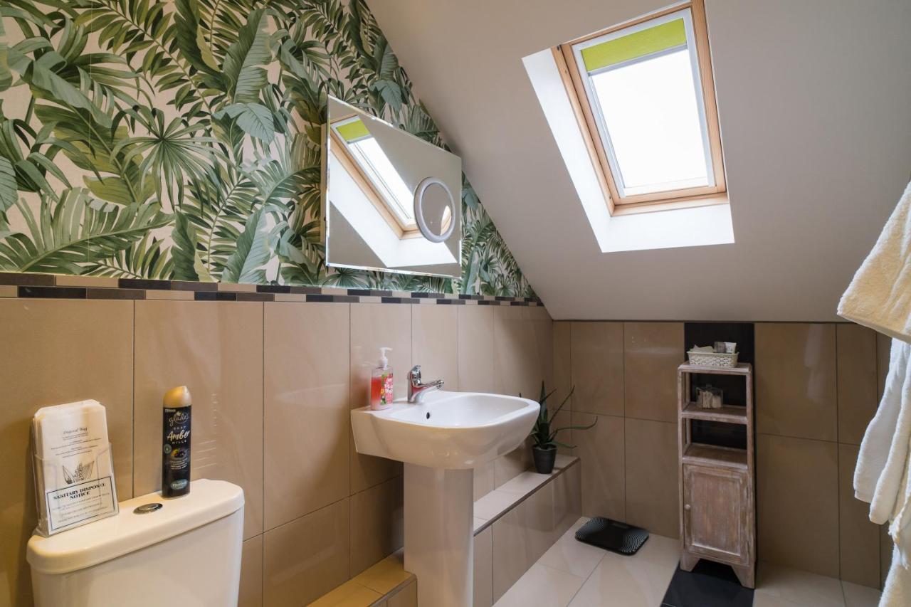 Maes Bach Boutique Guest House Town Centre Aberystwyth Ngoại thất bức ảnh