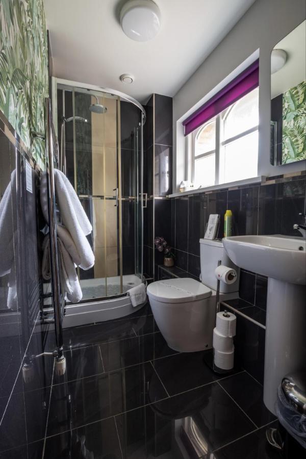 Maes Bach Boutique Guest House Town Centre Aberystwyth Ngoại thất bức ảnh