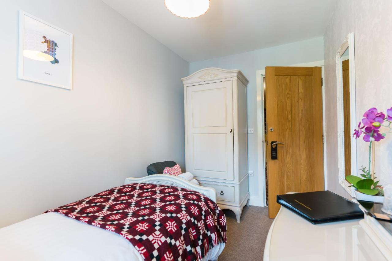 Maes Bach Boutique Guest House Town Centre Aberystwyth Ngoại thất bức ảnh