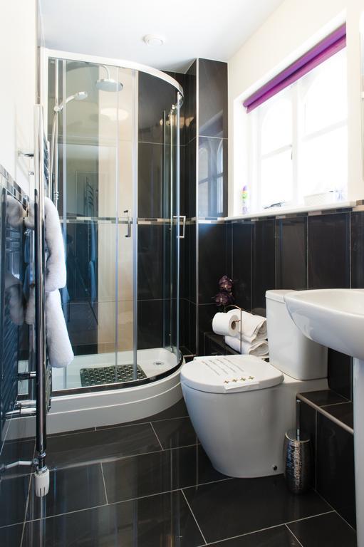 Maes Bach Boutique Guest House Town Centre Aberystwyth Phòng bức ảnh