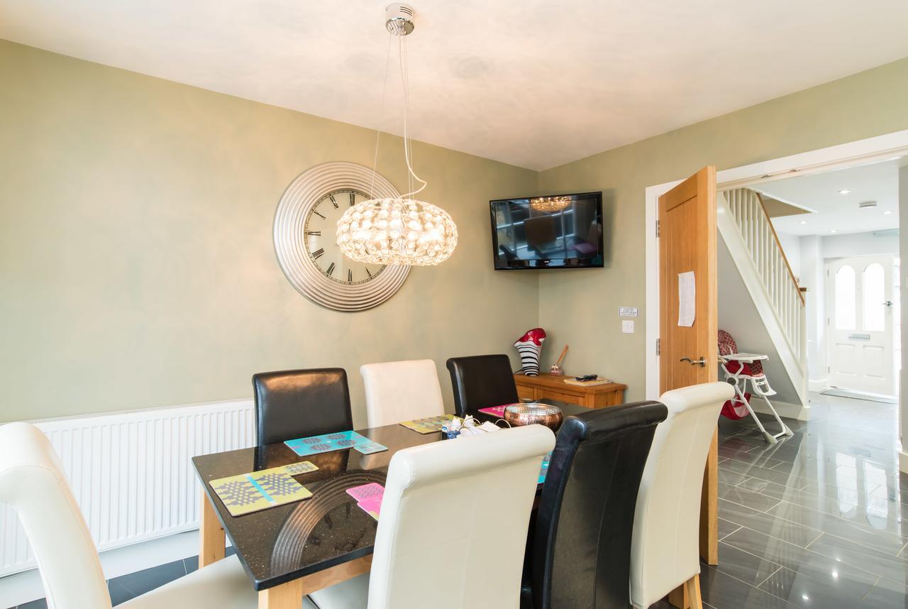 Maes Bach Boutique Guest House Town Centre Aberystwyth Ngoại thất bức ảnh