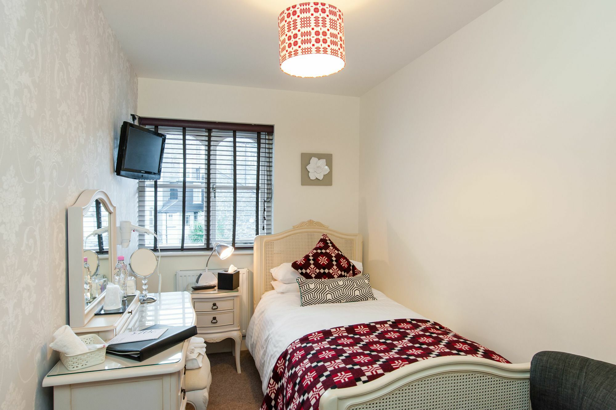 Maes Bach Boutique Guest House Town Centre Aberystwyth Ngoại thất bức ảnh