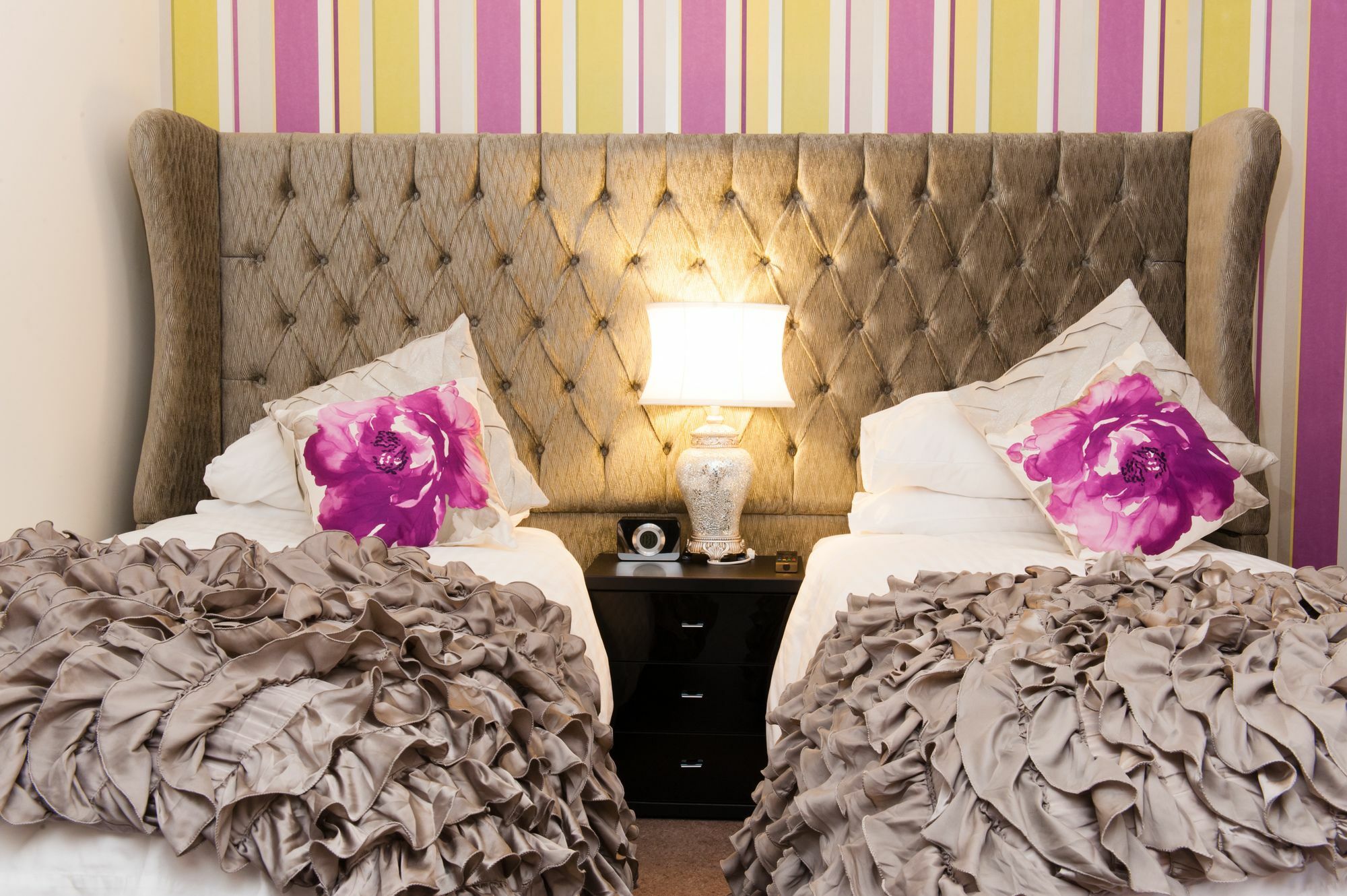 Maes Bach Boutique Guest House Town Centre Aberystwyth Ngoại thất bức ảnh